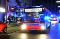 CO Vergiftung nach Party Koeln Salierring P39
